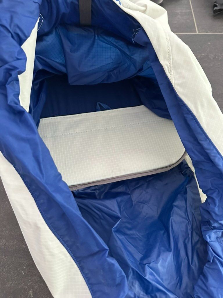 Patagonia Zaini: Patagonia Ascensionist 45L backpack – Usato da Dallenwil venduto da ZD2019 3