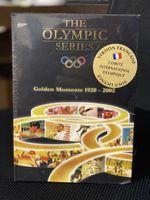Coffret DVD The Olympic Series: Moments Dorés 1920-2002 neuf