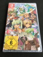 Rune Factory 4 Special - Switch (Neu/Sealed)