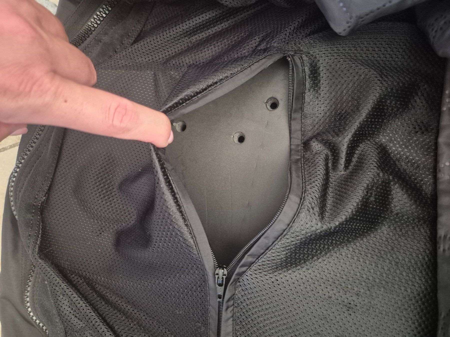 Vanucci Vestes: Motorradjacke Vanucci – D'occasion à Zürich par ste_bm9f 3