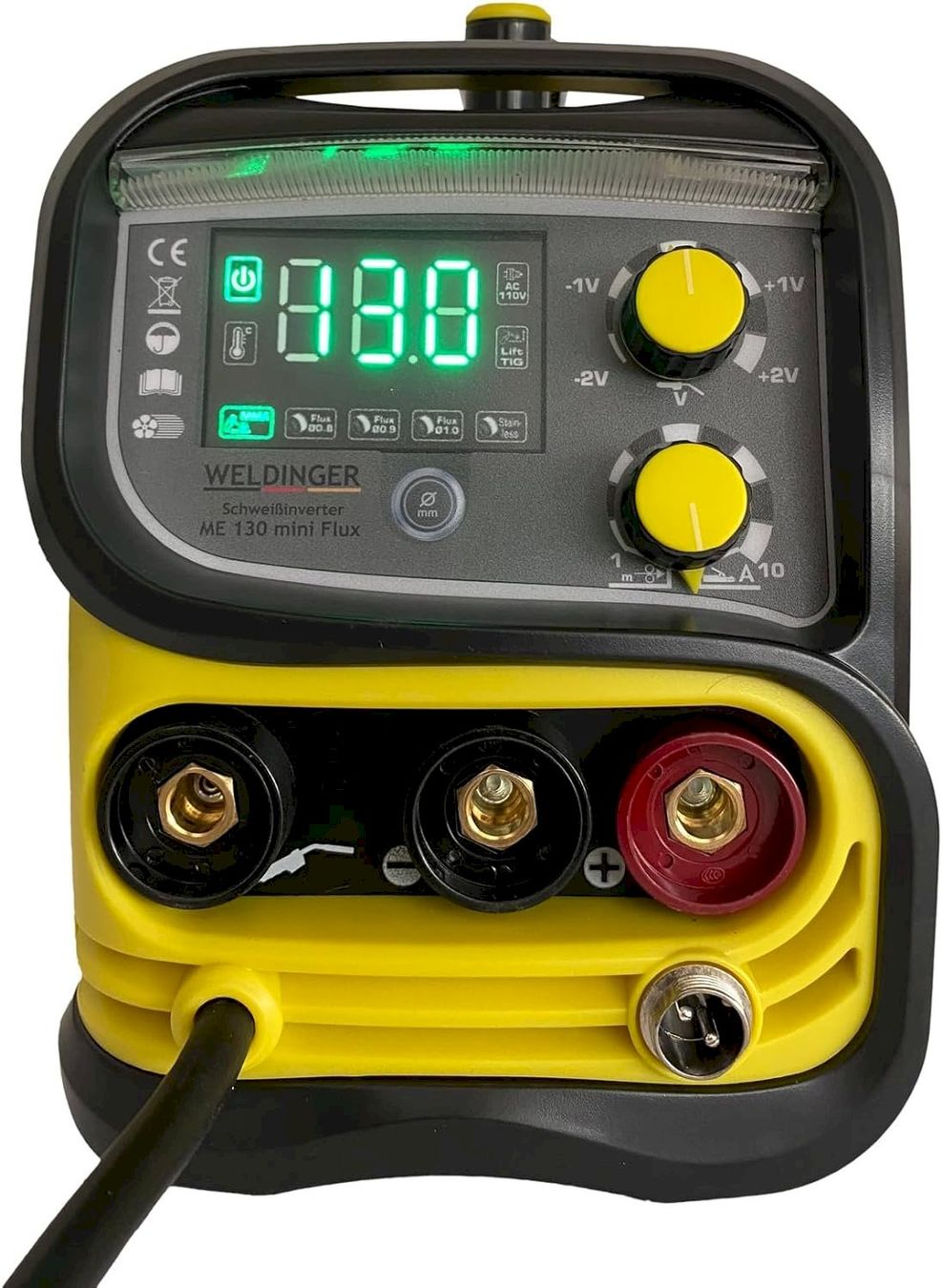 Tutte le macchine: WELDINGER ME 130 mini FLUX – Nuovo e nell'imballaggio originale da Bottighofen venduto da zaap 2