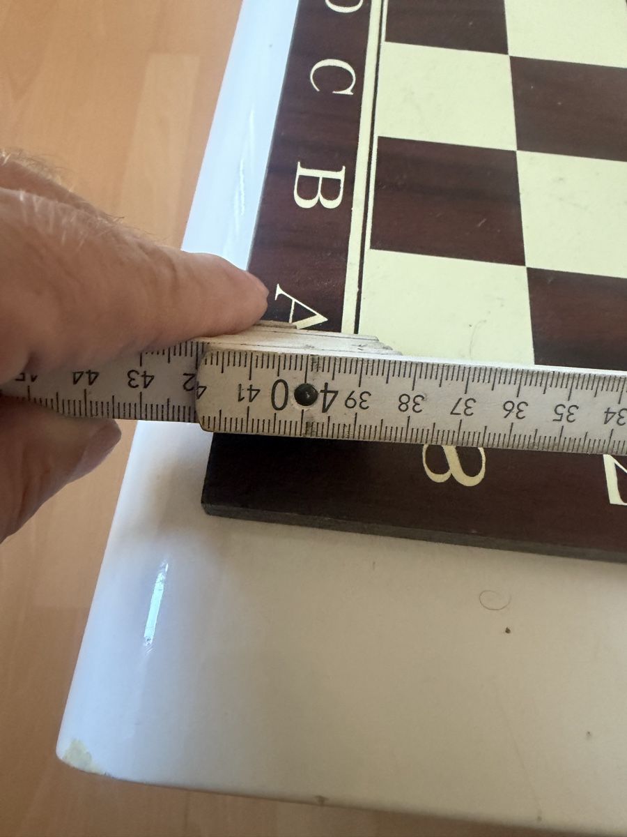 Jeux: Schach  – D'occasion à Baden par noli.r 7