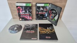 XBOX 360 Tekken Tag Tournament 2 "We are Tekken" Edition