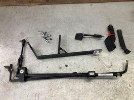 VW ID.3 Fahrschuhl Pedalset Braunpedale