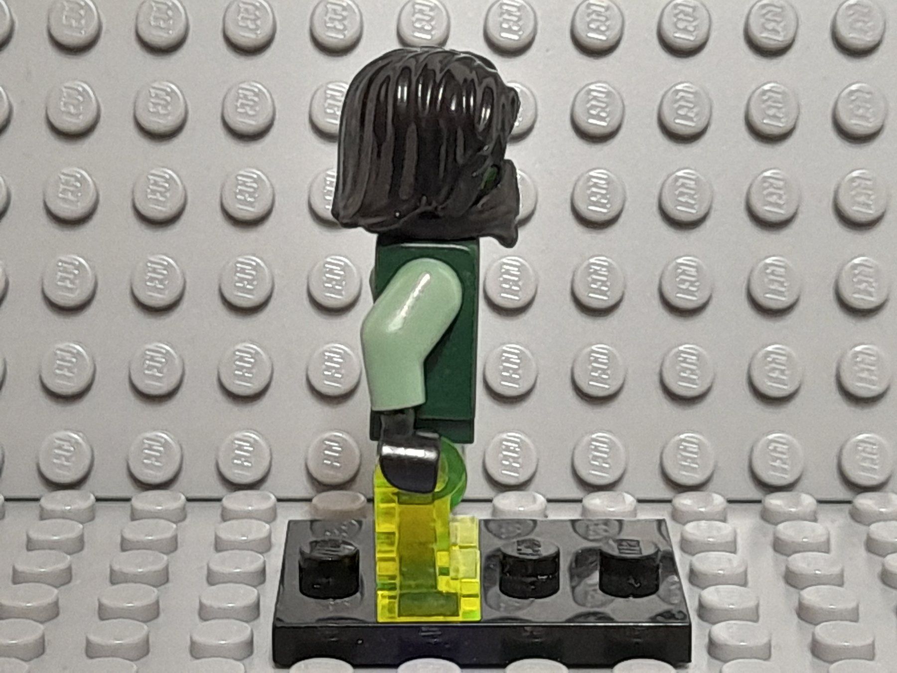 Lego Giocattoli: Lego Ninjago Figur njo0158 Morro - Possession – Usato da Derendingen venduto da Boeni80 3