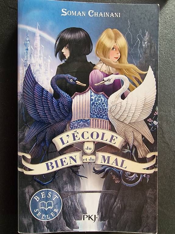 Libri: L'école du bien et du mal tome 1 – Usato da Corcelles-près-Concise venduto da Popa999