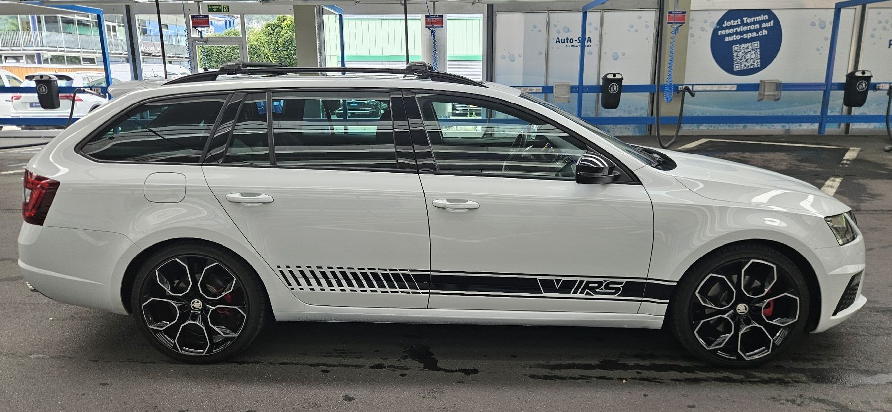 Skoda Autos: Skoda Octavia RS 4x4 – Gebraucht aus Chur von stefan88laesser 3