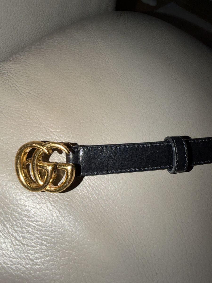 Gucci Gürtel: Gucci Gürtel schmal – Neu (gemäss Beschreibung) aus Neuhausen am Rheinfall von LauraMurbii 1