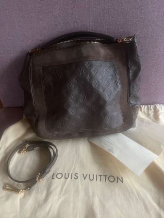 Louis Vuitton Ledertasche Original!!!