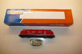 Roco H0: SBB Diesellok Am 4/4 rot