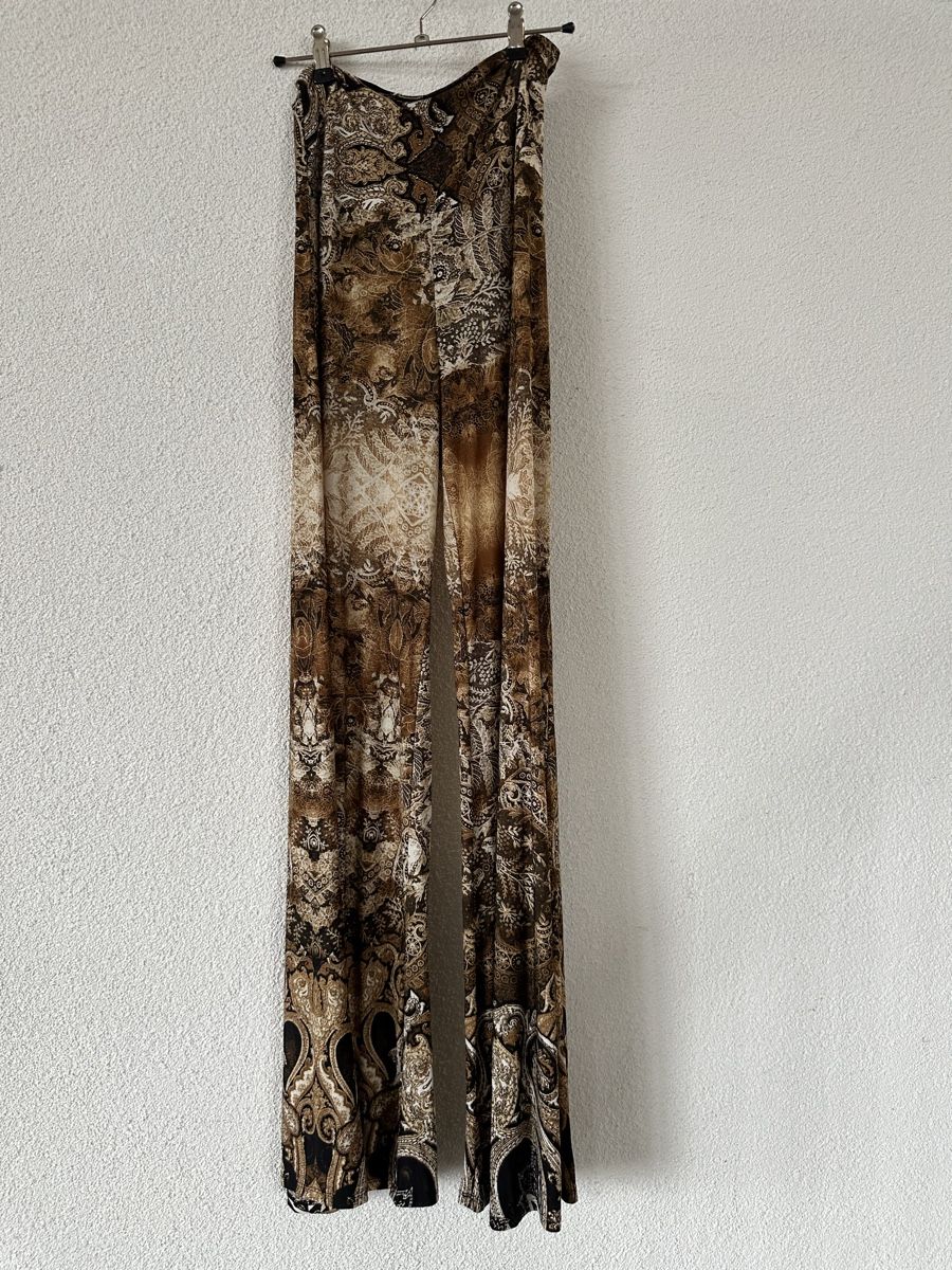Hosen: Boho Palazzo Pants - Flowy & Stylish! – Gebraucht aus Vevey von ledidream 1