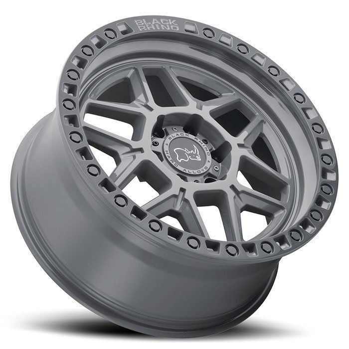Cerchioni: Alufelge Black Rhino Kelso 17" – Nuovo e nell'imballaggio originale da Fehraltorf venduto da Auto-Stieger 4
