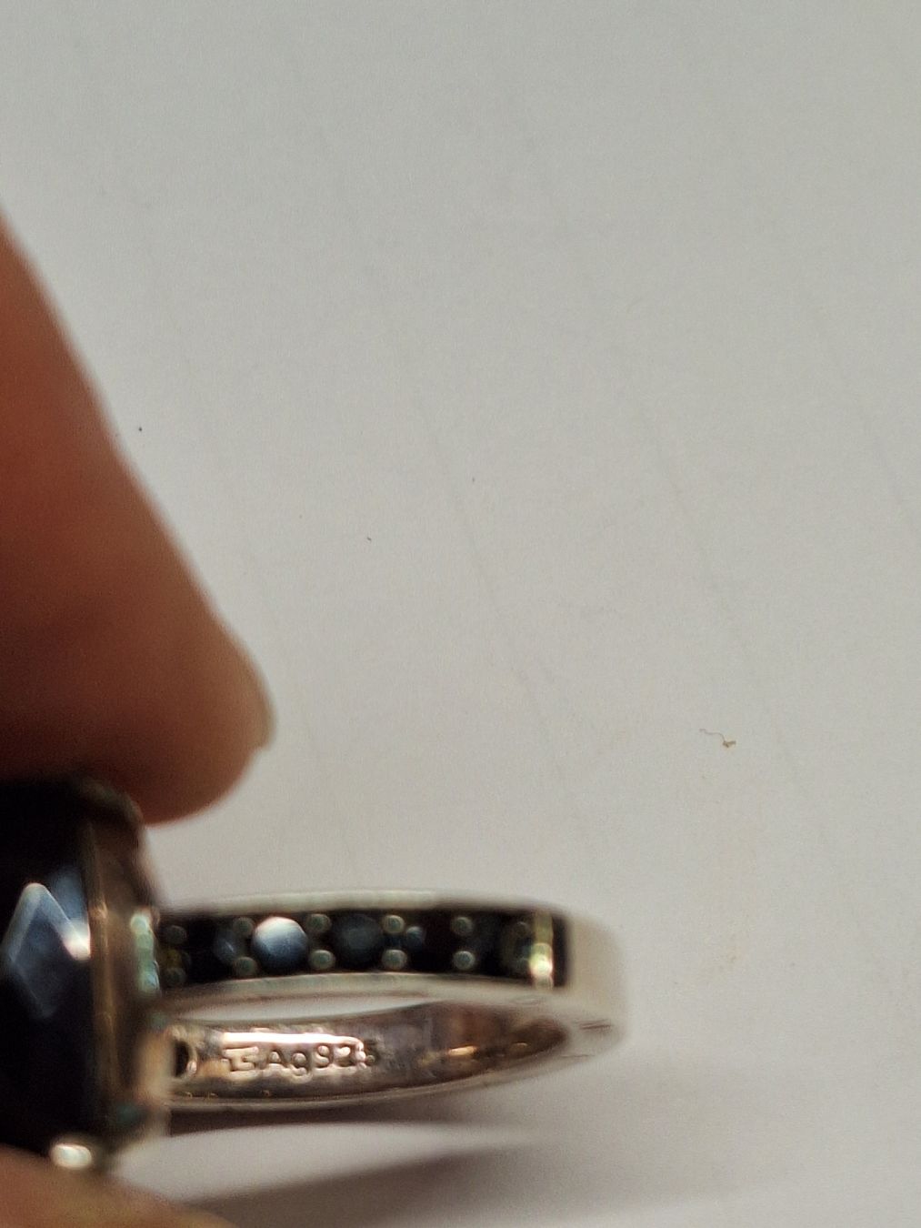 Thomas Sabo Anelli: Silberring von Thomas Sabo – Nuovo (secondo la descrizione) da Rheinfelden venduto da Cleopatra2000 6