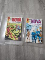 Comics marvel présente nova 96-97