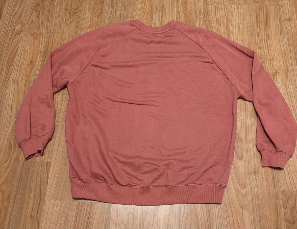 Maglioni & Felpe: Oversized Pullover rosa – Usato da Lausen venduto da Claudj1 3