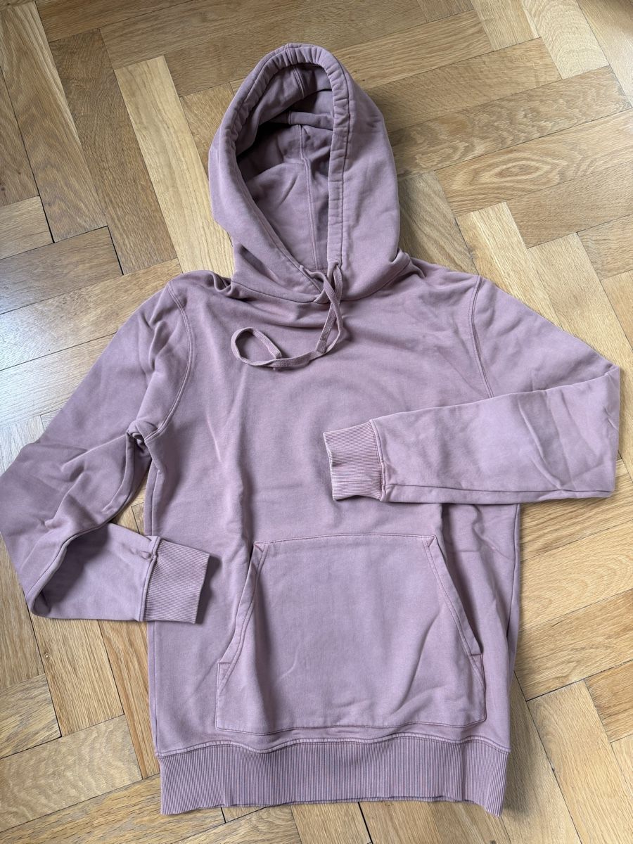 Armedangels Maglioni & Felpe: Hoodie Armedangels - Lila – Usato da Bern venduto da schnha