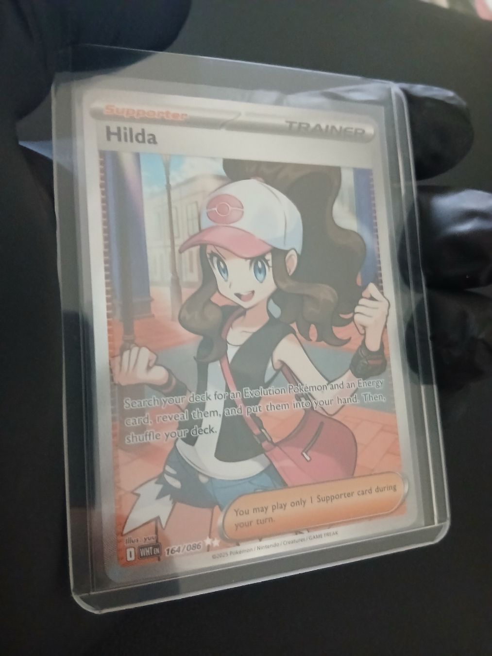 Pokémon Carte collezionabili: White Flare Hilda Pokémon Deutsch – Nuovo (secondo la descrizione) da Regensdorf venduto da Baba_Basar 4
