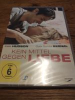 Kein Mittel gegen Liebe - Kate Hudson (DVD) Neu / Versiegelt