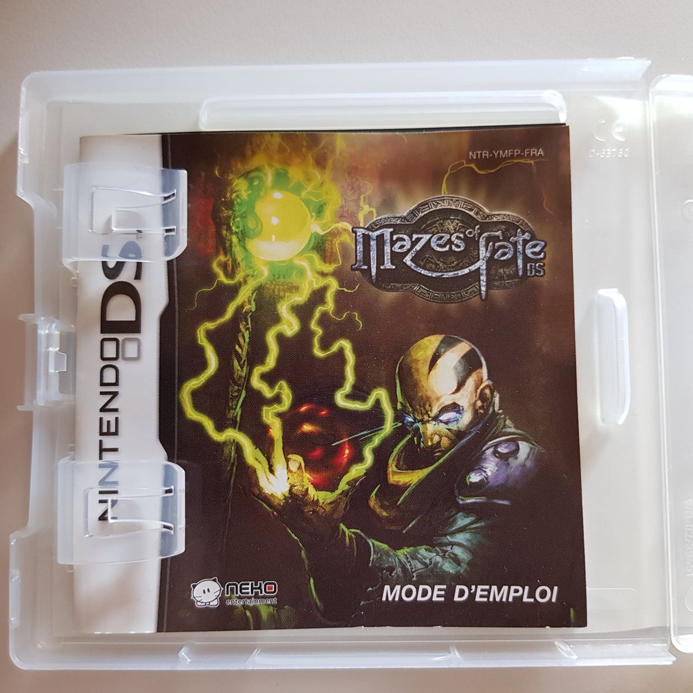 Nintendo Spiele: Mazes of Fate /DS – Gebraucht aus Münchenstein von 2DGames 2