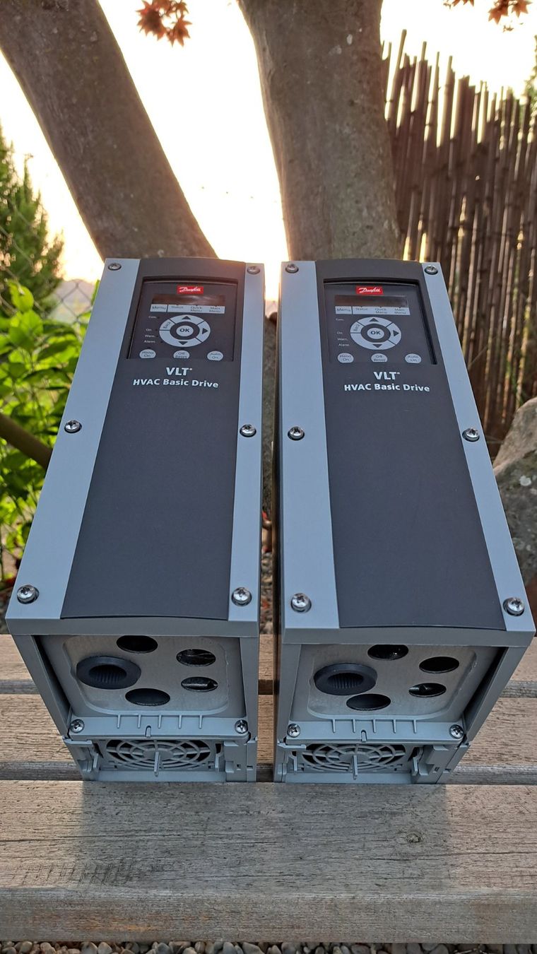 Elektronikbauteile: Frequenzumformer NEU Danfoss FC 101 – Neu (gemäss Beschreibung) aus Hitzkirch von Fburki 1