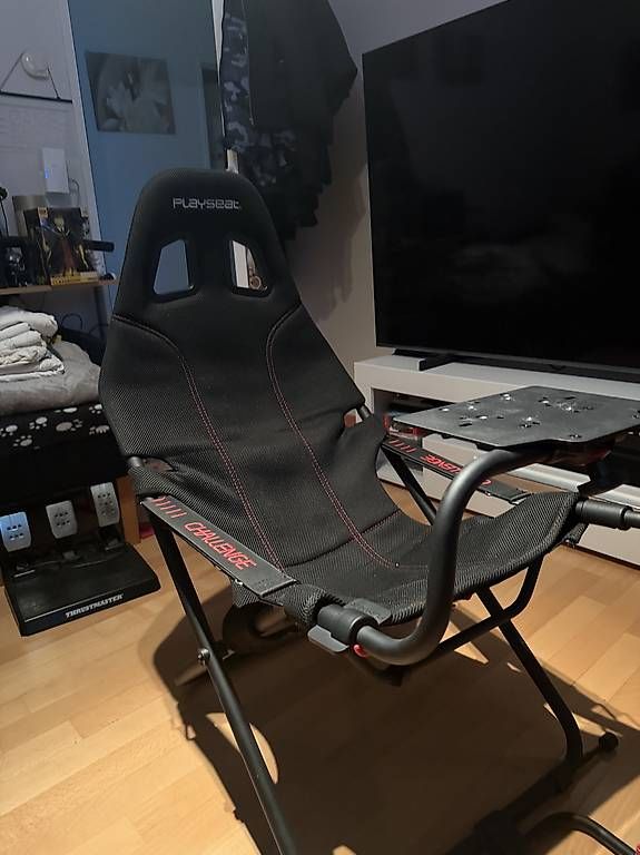 Sedie: Playseat Challenge Sim Racing Sitz  – Usato da bachenbülach venduto da G4609 4
