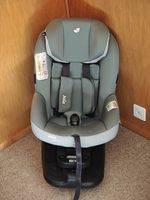 Kindersitz mit Isofix
