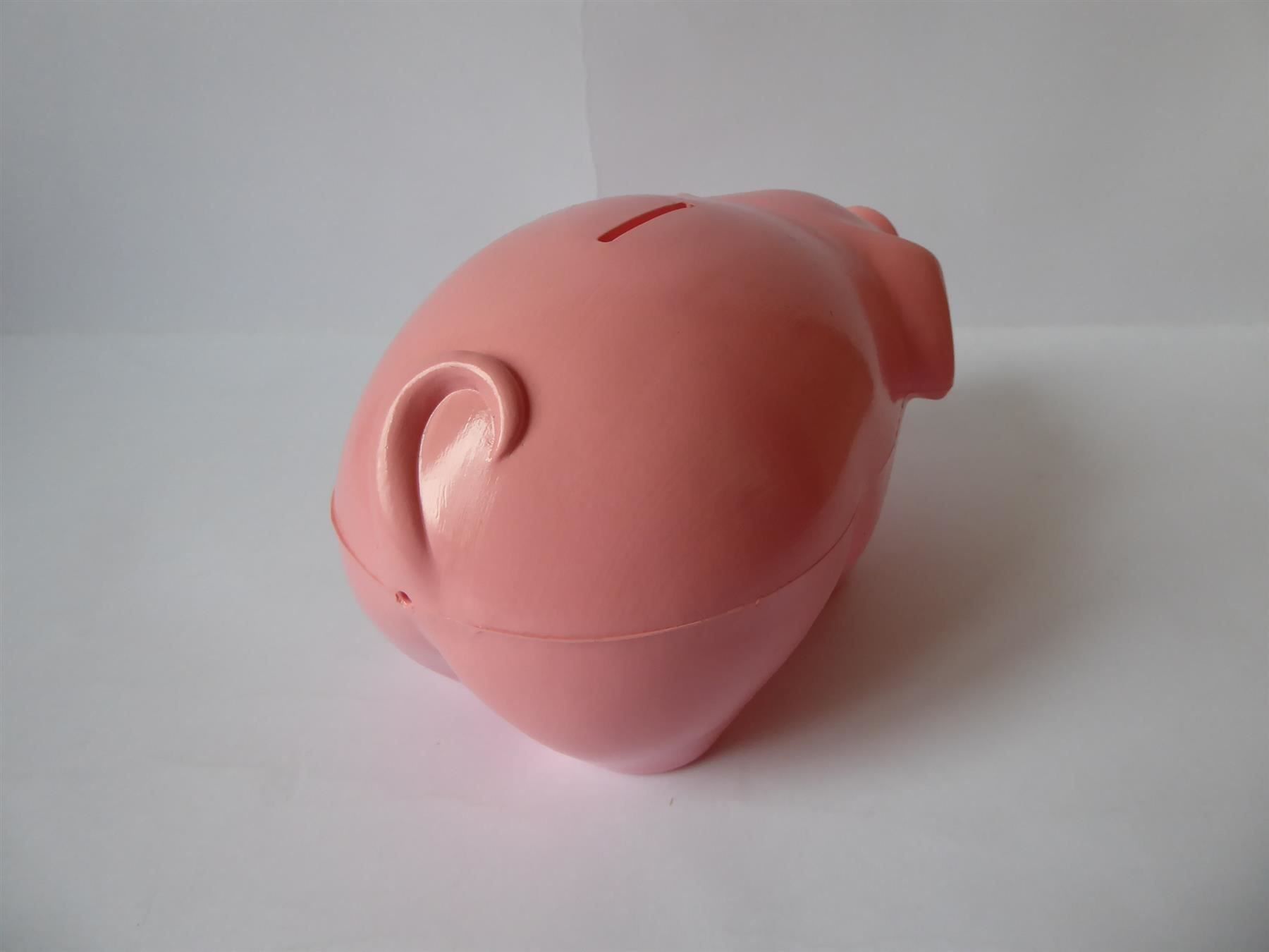 Salvadanai: Lustiges Sparschwein, 22cm, neu – Nuovo e nell'imballaggio originale da Turbenthal venduto da TopToys 1