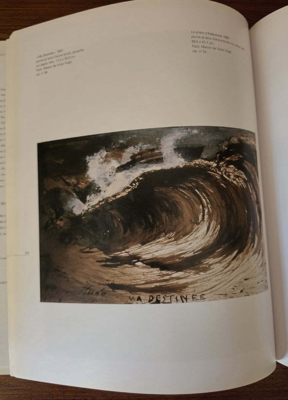 Livres: Victor Hugo / dessins Visionnaires. – D'occasion à Cortaillod par signep 4