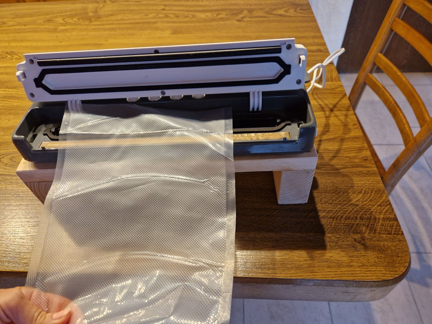 Ambiano Elettrodomestici da cucina: Vakuumierer Ambiano – Usato da Benken SG venduto da Fendt103S 1