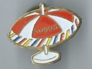 Sugus - Pin