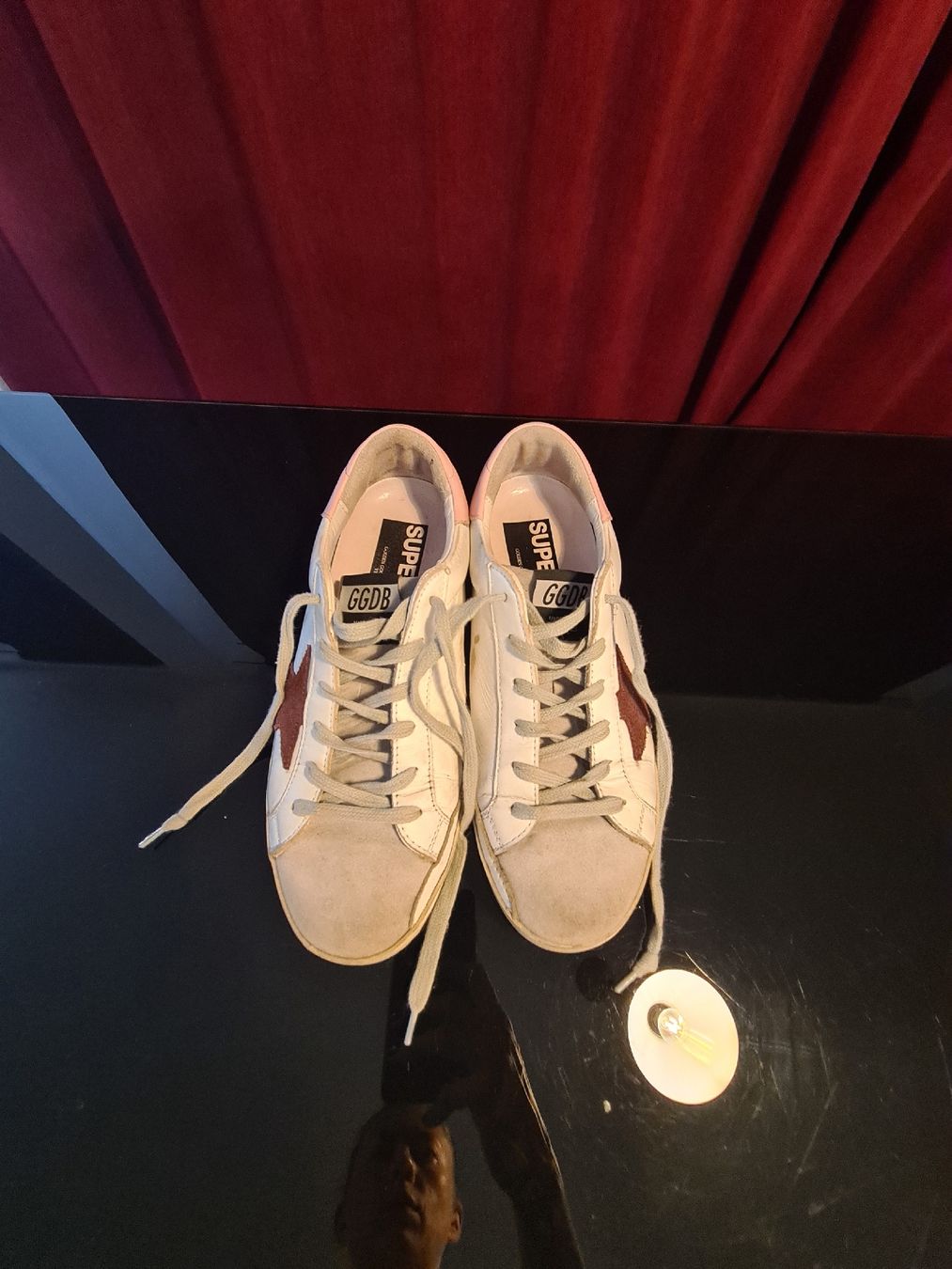Golden Goose Scarpe da donna: Golden Goose sneaker damen Gr 38 – Usato da Kloten venduto da Kri23