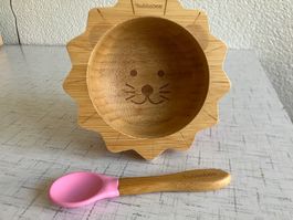 Kleinkinder Teller, Schüsseli