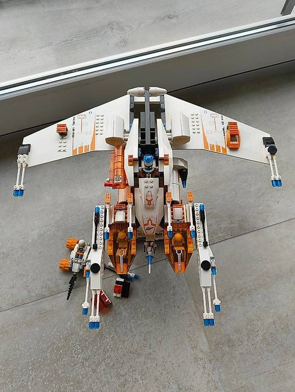 Baukästen: Lego Mars Mission 7644 – Gebraucht aus St-blaise von Luca_7875 2