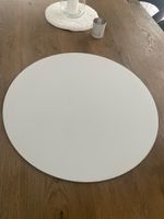 NEUE Runde magnetische Platte mit Aufhängefunktion