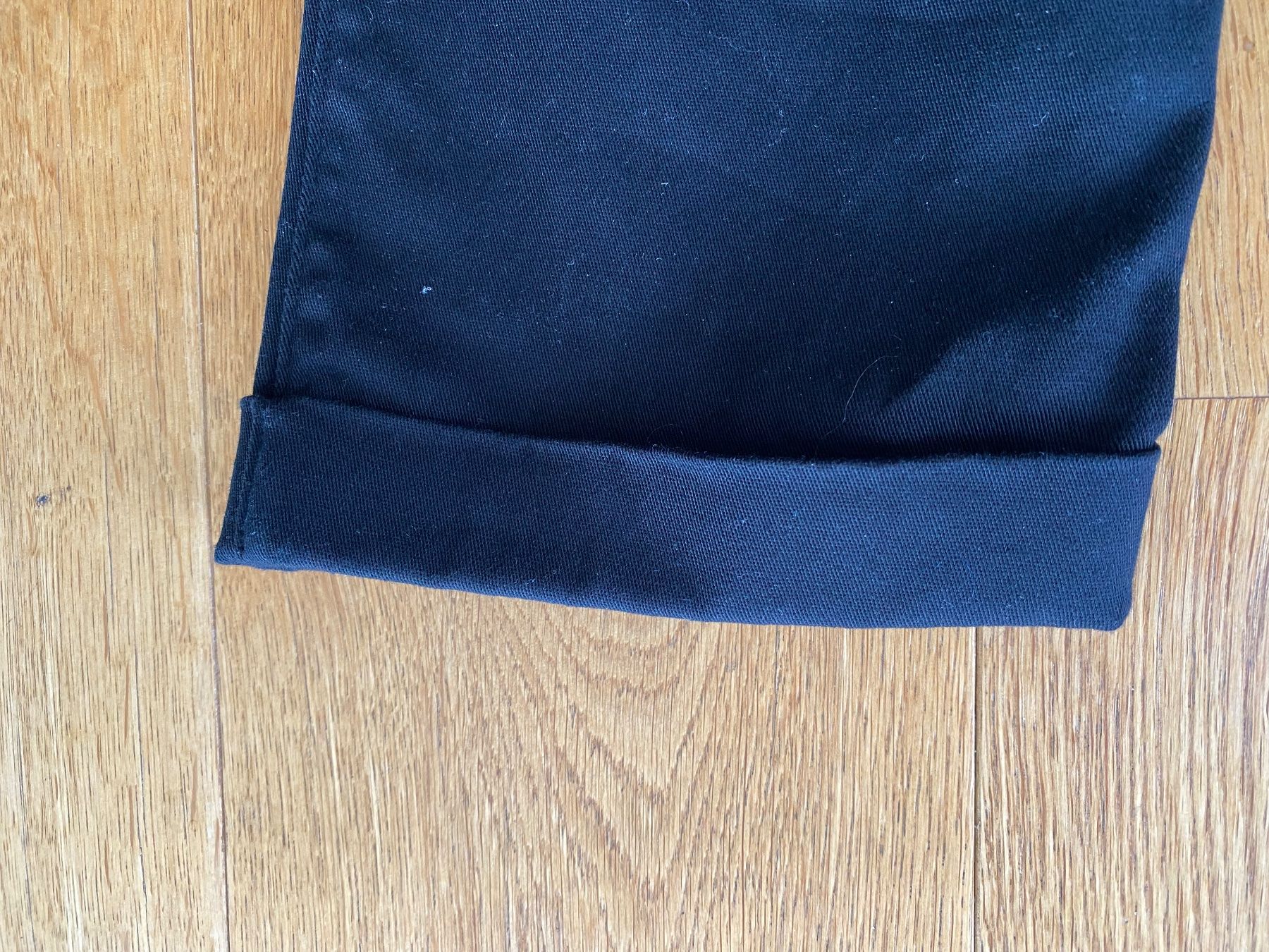 Pantaloni: Colora - Damen Hose, schwarz, S – Nuovo e nell'imballaggio originale da Meisterschwanden venduto da Lapins2019 2