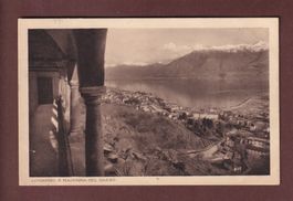 LOCARNO - Madonna del Sasso - 1917
