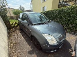 Suzuki Swift 1.3 Limousine grau met. 2008