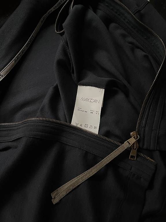 Giacche: Marc Cain Sweatjacke – Usato da Meisterschwanden venduto da xX3000Xx 4