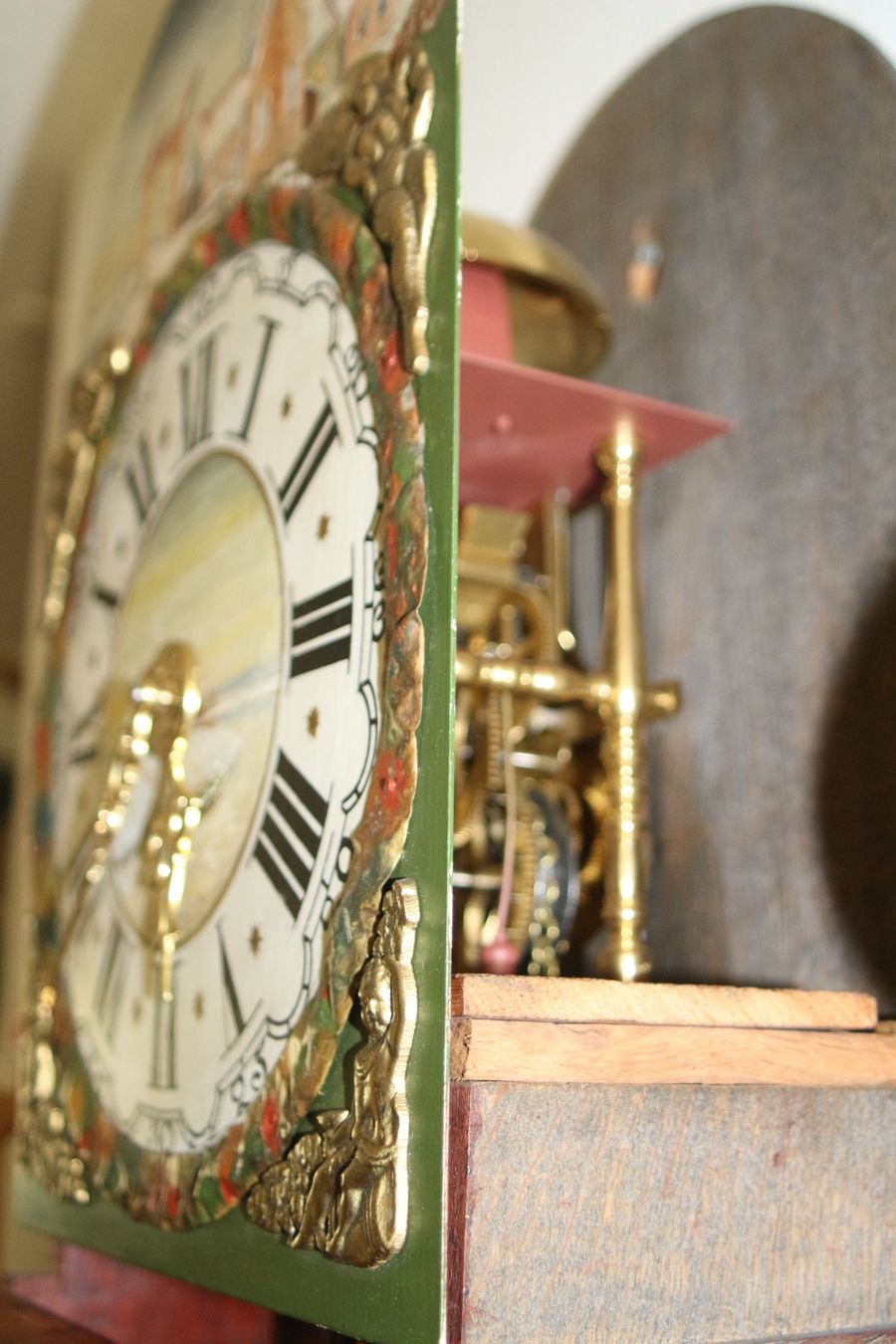Pendules & Horloges murales: Wanduhr – D'occasion à Benglen par polli77 6