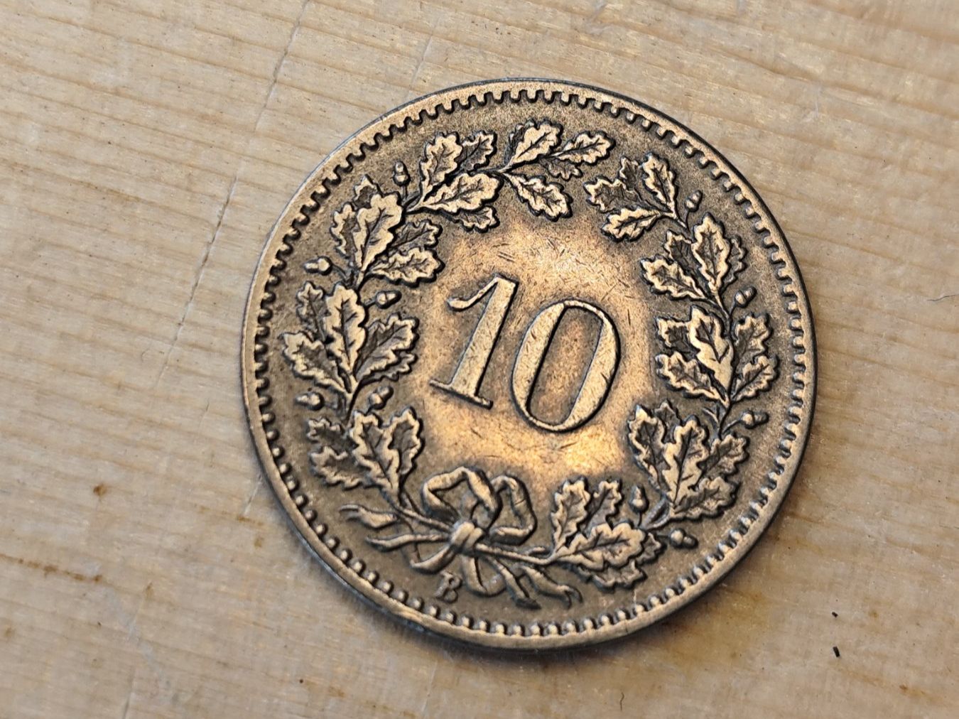 Tutti le monete: ==> 10Rp 1897 ss <== – Usato da Bern venduto da b.man_is_back 1
