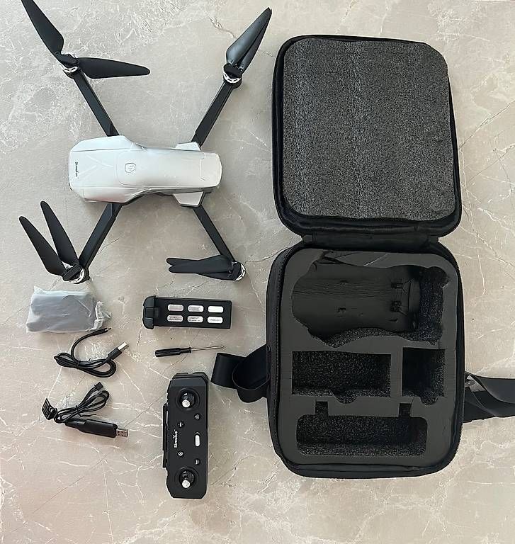 Modellismo RC: Drone Simulus – Usato da Brè sopra Lugano venduto da micheleschmid