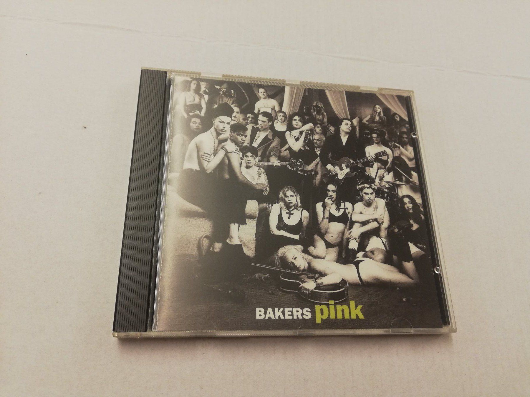 CDs: BAKERS - PINK – Gebraucht aus Bern von Vinylsound.ch