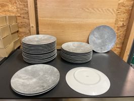 30 Top Hauptgang/Dessert Teller 30 cm Nordic, TAFELSTERN