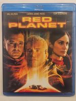 Blu-ray Red Planet Val Kilmer Science Fiction