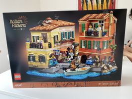 LEGO Ideas Italian Riviera 21335 neu ungeöffnet 3251 Stk