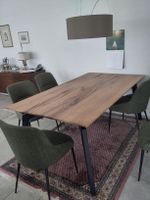 Tisch Eiche Massivholz