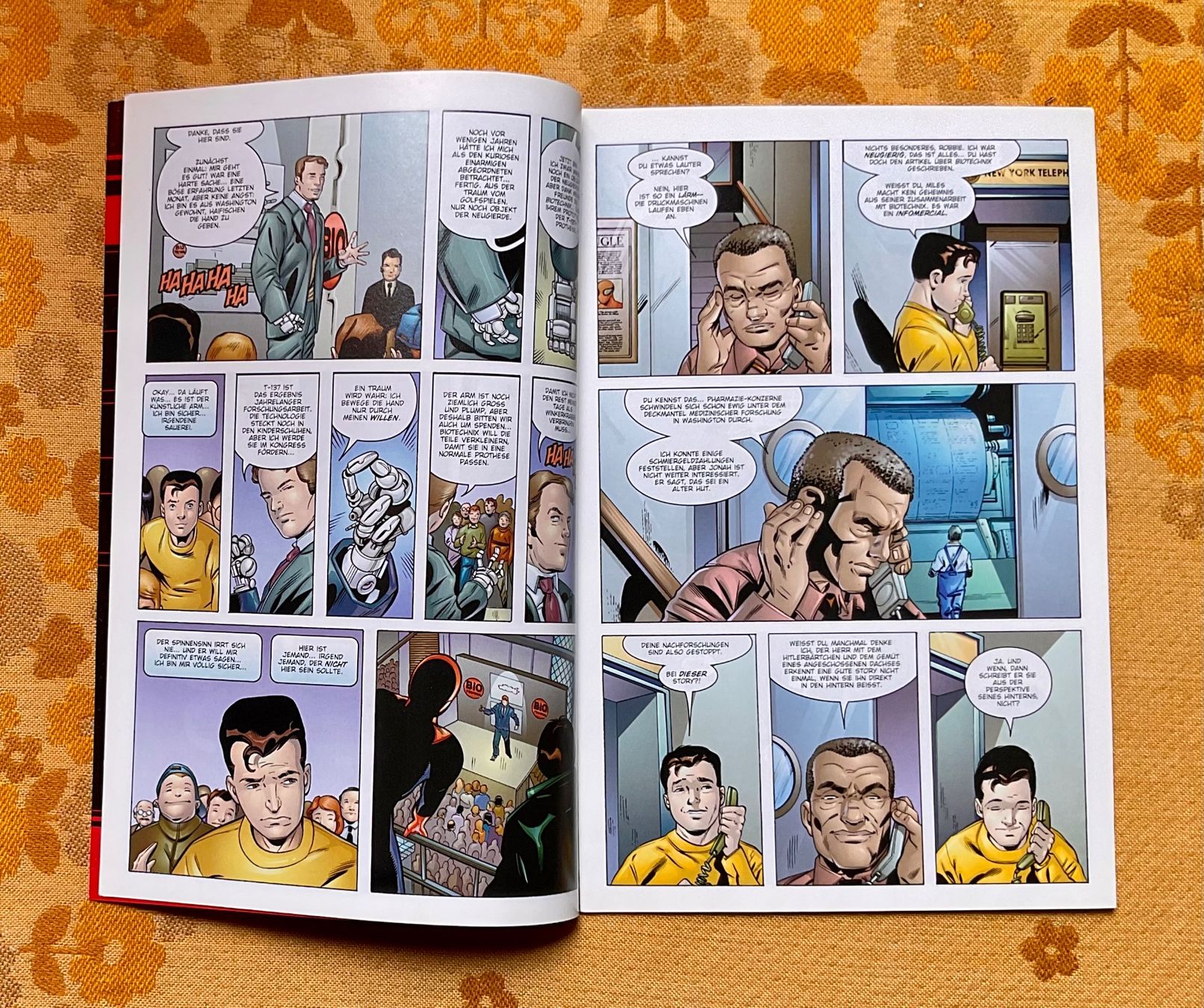 Fumetti: Peter Parker Spider-Man Heft Nr 26 von 2003 – Usato da Endingen venduto da nathan05 2