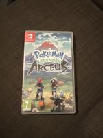Pokemon Legenden Arceus mit OVP