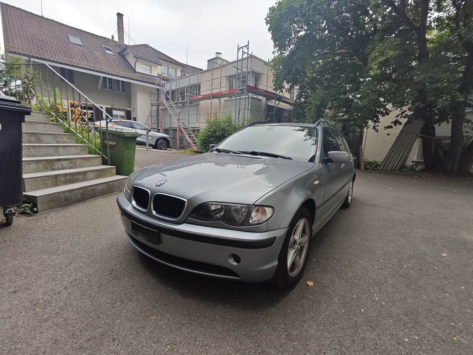BMW Autos: BMW e46 320d Facelift 6 Gang – D'occasion à Herrliberg par manuk0202 5