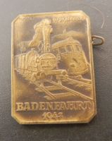 Altes Abzeichen Badenfahrt 1947